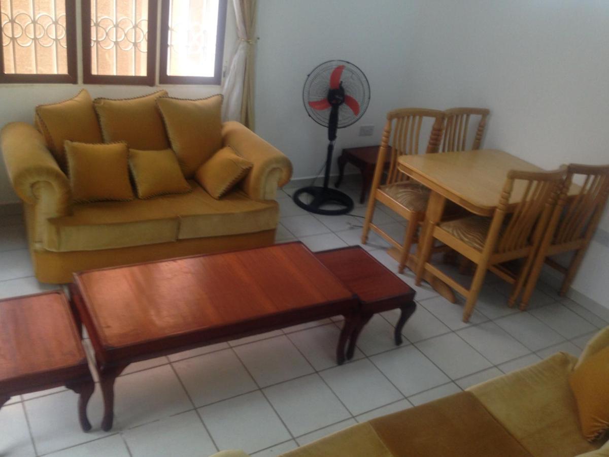Corinya Serviced Apartments Entebbe Exteriér fotografie