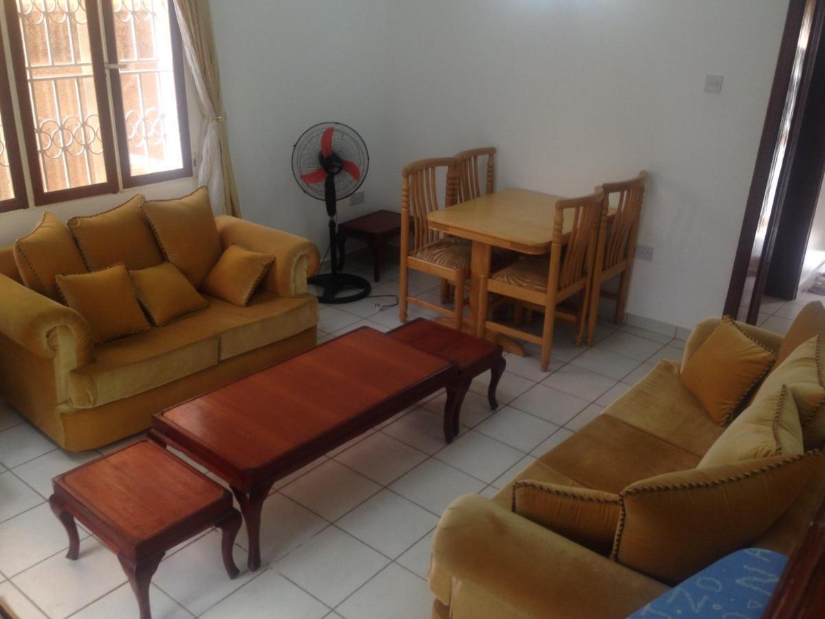 Corinya Serviced Apartments Entebbe Exteriér fotografie