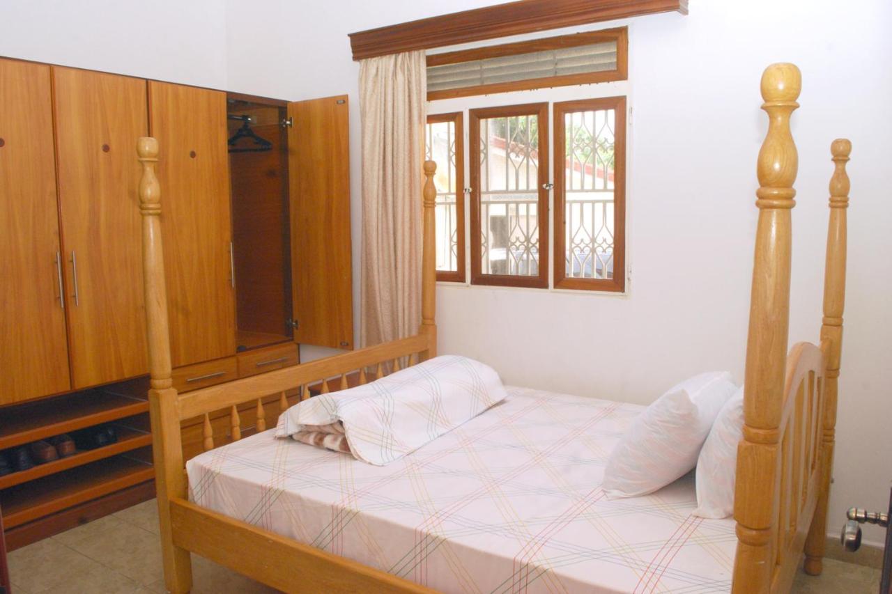 Corinya Serviced Apartments Entebbe Exteriér fotografie