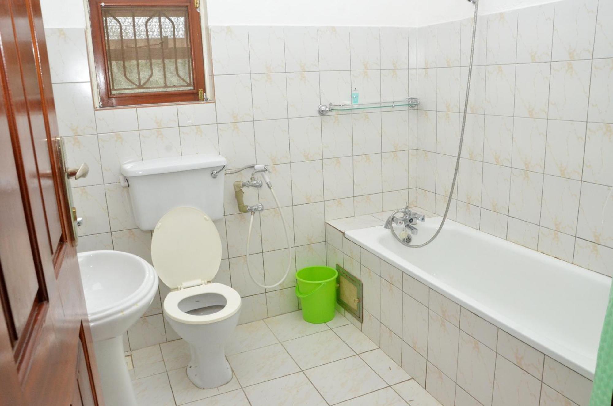 Corinya Serviced Apartments Entebbe Pokoj fotografie